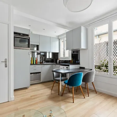 Apartament Homely Flat For 2 In 7th Arr By Guestready *