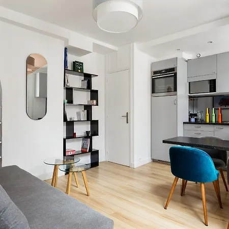Homely Flat For 2 In 7th Arr By Guestready * Paryż